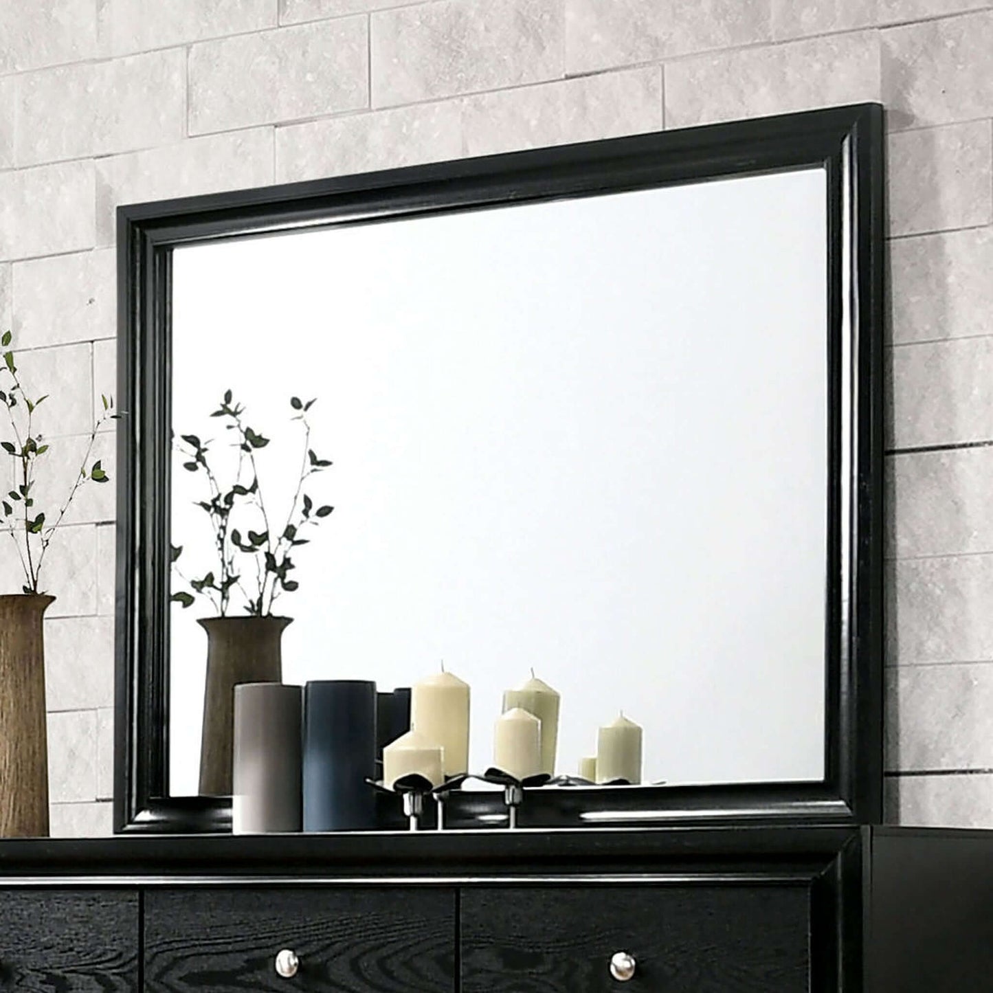 Chrissy White Mirror