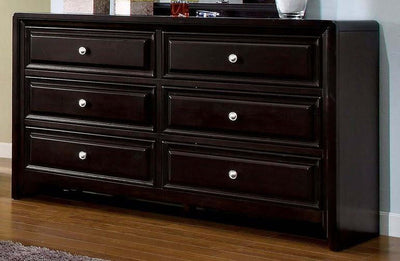 Winsor Espresso Dresser