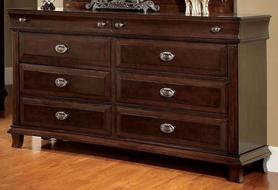 Arden Brown Cherry Dresser
