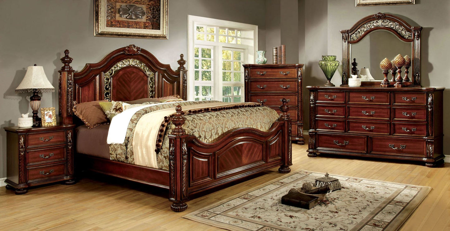 Arthur Brown Cherry Dresser