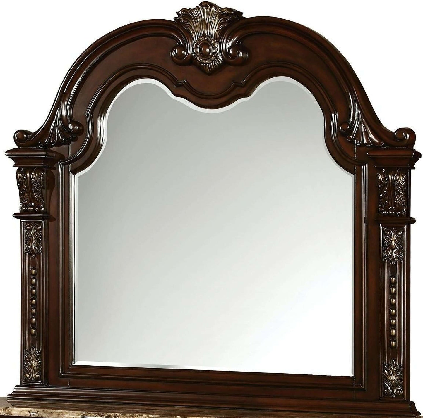 Fromberg Brown Mirror