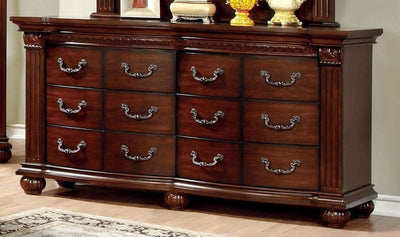 Grandom Cherry Dresser