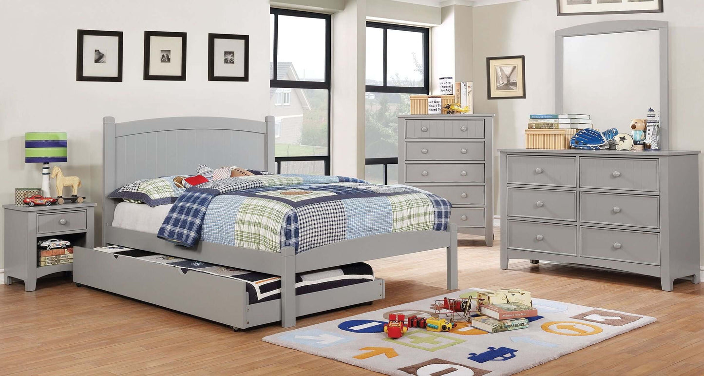 Caren Gray Dresser