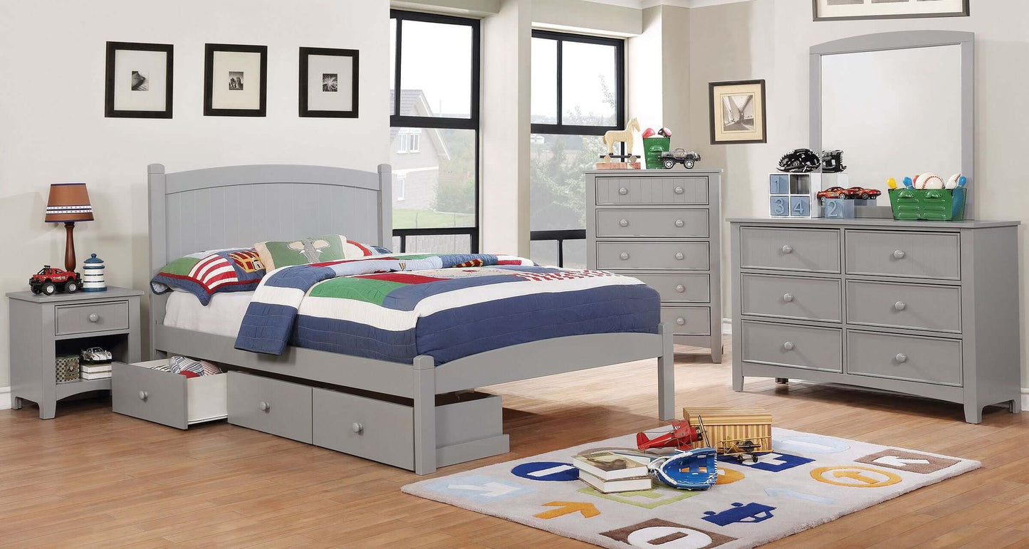 Caren Gray Dresser