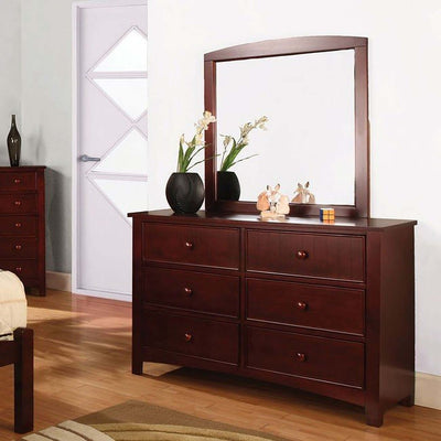 Omnus Youth Dresser (Cherry)