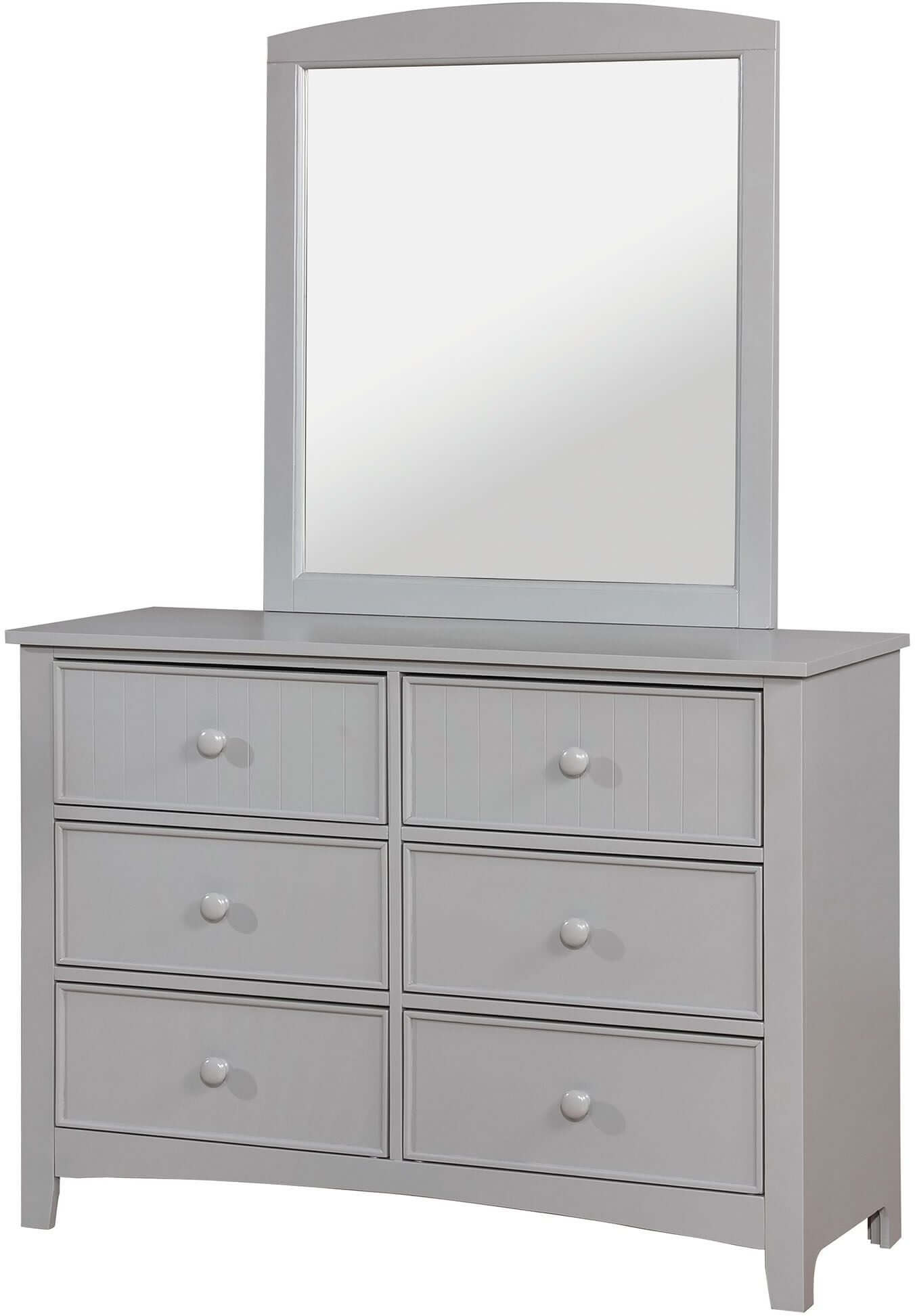 Caren Gray Dresser