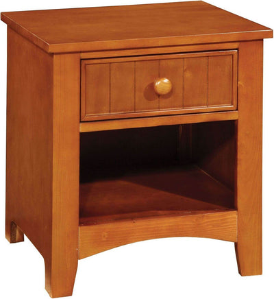 Omnus Youth Nightstand (Cherry)