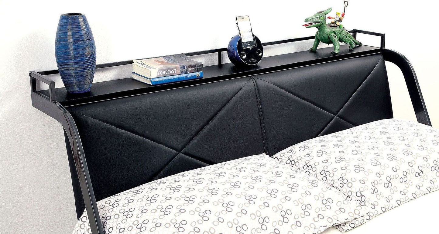 GT Racer Full Platform Bed