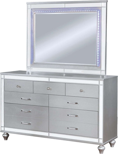 Brachium Silver Dresser