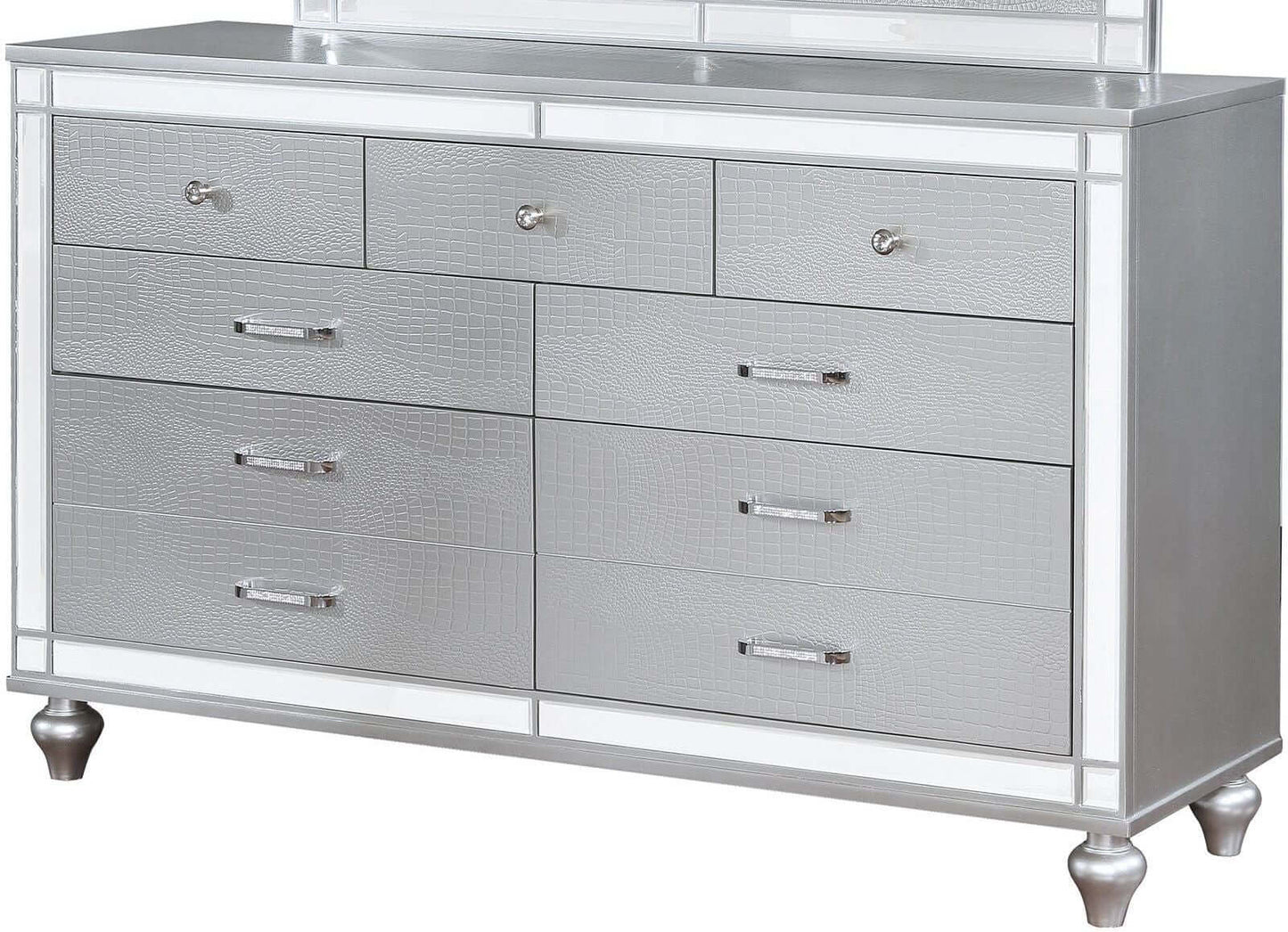 Brachium Silver Dresser