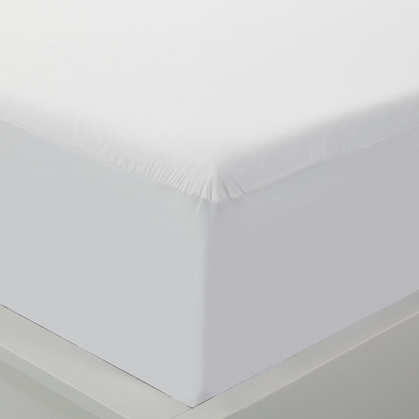 Cool Tencel Waterproof Mattress Protector 10"-14"" by PROTECT-A-BED®.