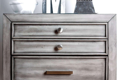 Daphne Gray Nightstand