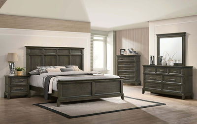 Houston Dresser In Gray