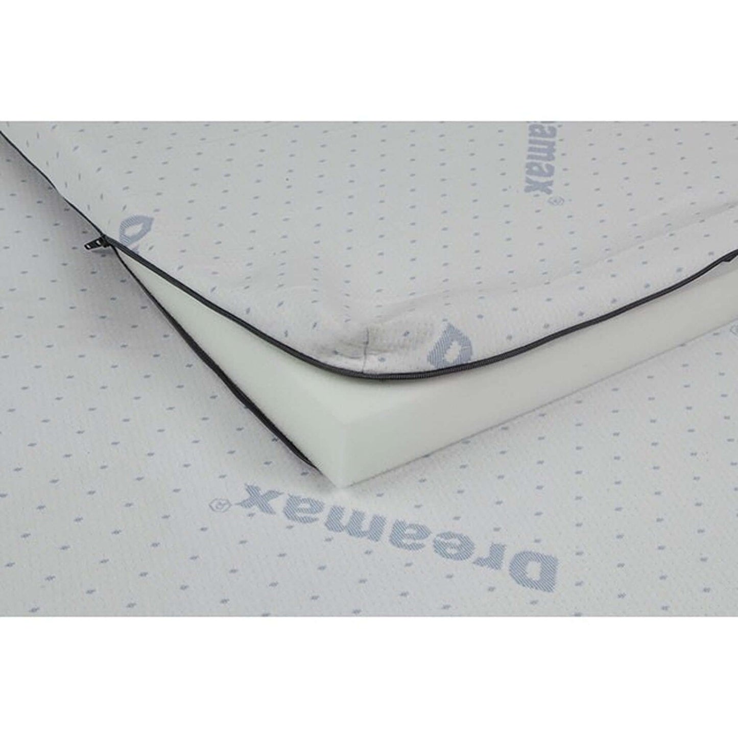 Ilene King Nu-Tex Topper In White