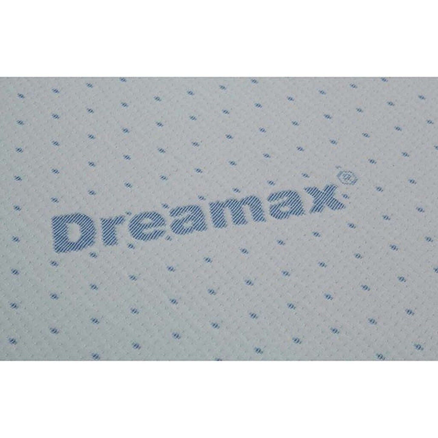 Ilene Twin Memory Foam Topper In White