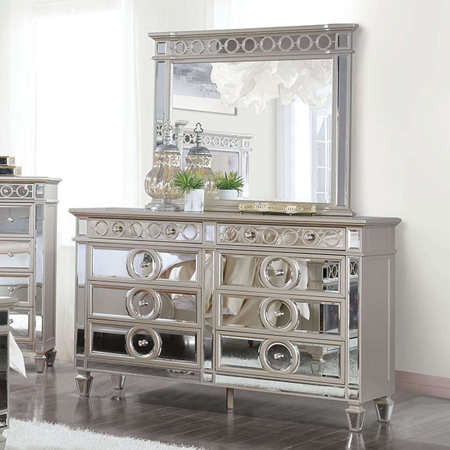 Marseille Dresser In Champagne