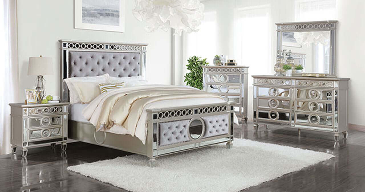 Marseille Dresser In Champagne