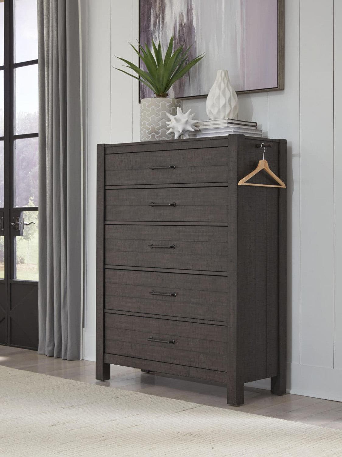 Mill Creek Collection Carob Chest.