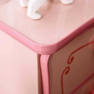 Julianna Night Stand In Pink