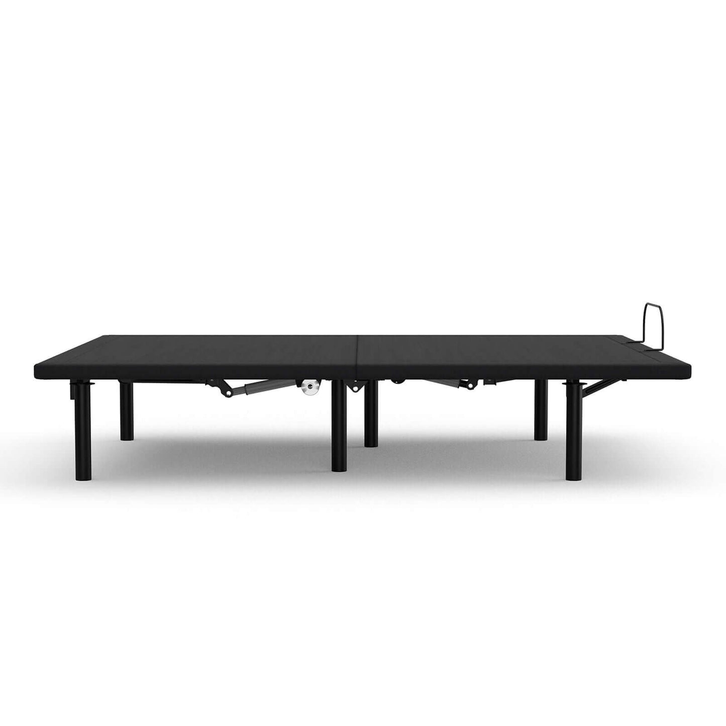 R400™ Adjustable Power Base in black, featuring adjustable head and foot positions for enhanced comfort.