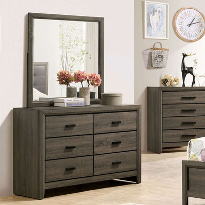 Roanne Dresser In Gray