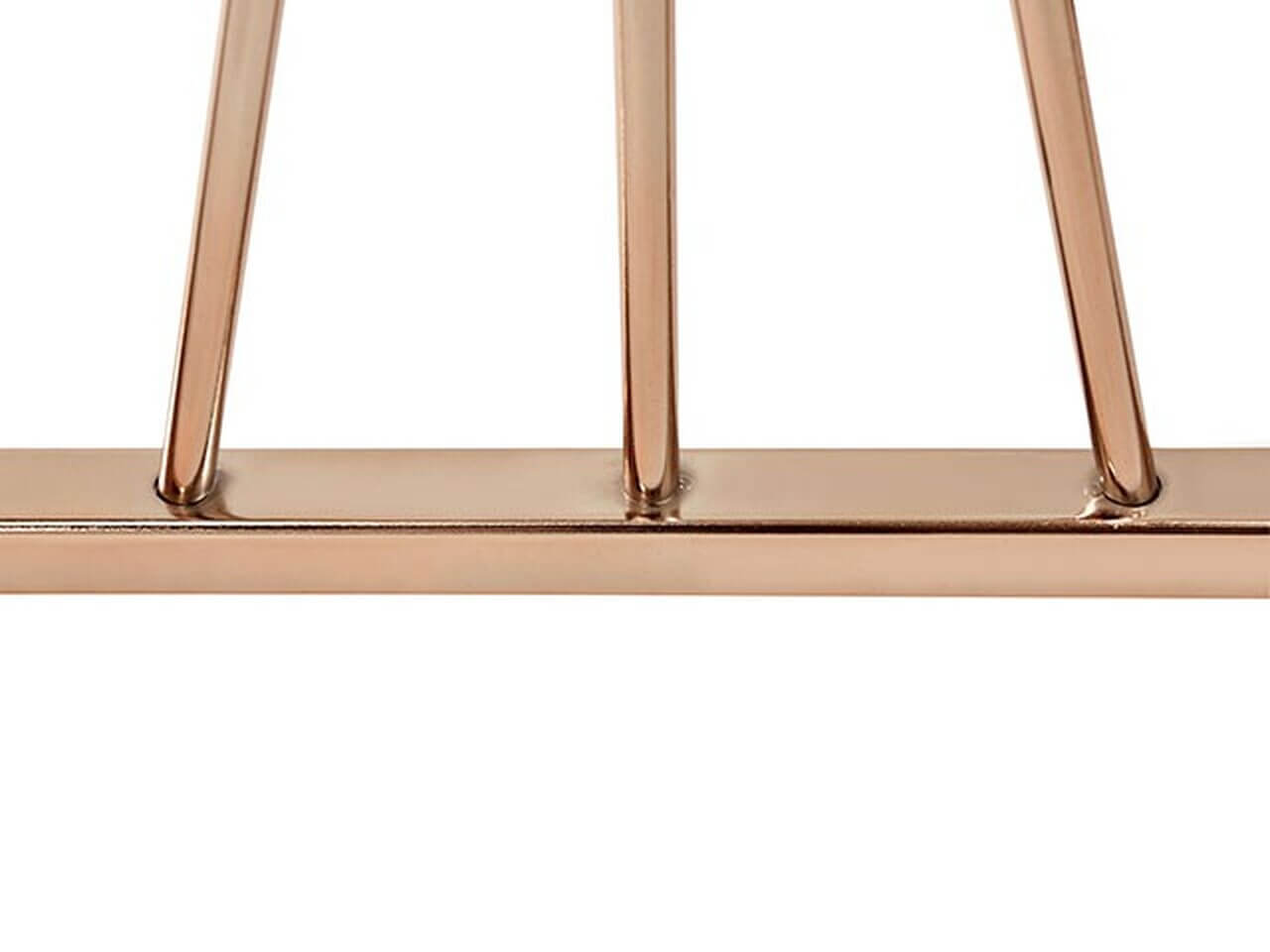 Sherbrooke Mirror In Gold
