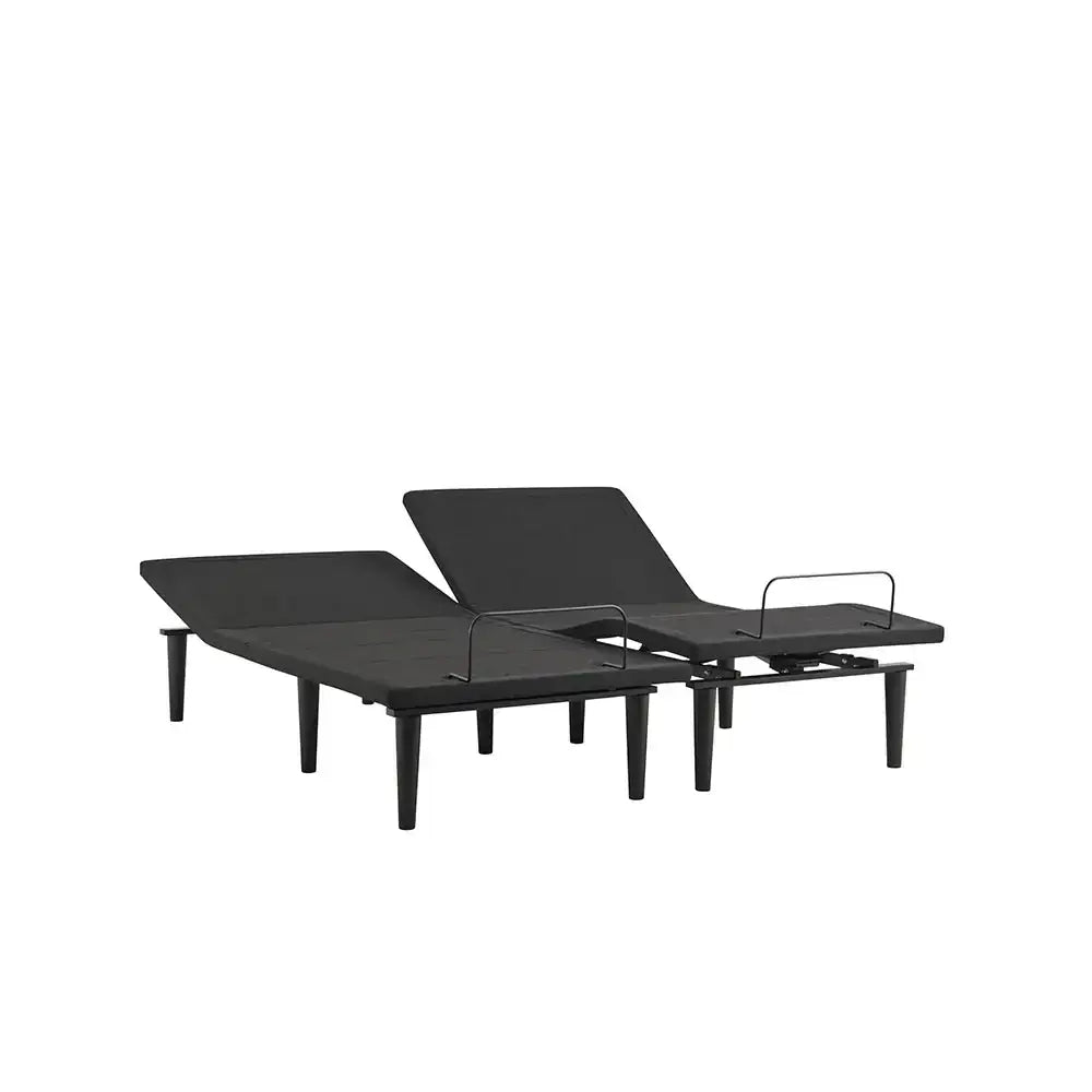 Tempur-Pedic TEMPUR-Ease™ Adjustable Base featuring dual adjustable positions for personalized comfort and relaxation.