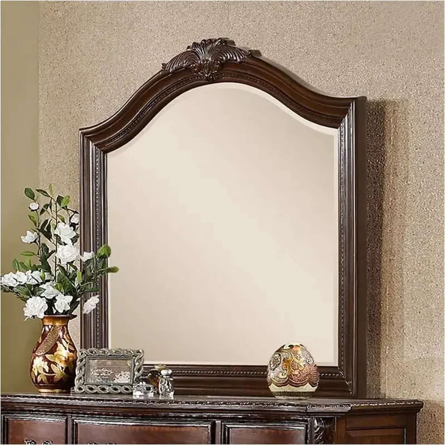 South Yorkshire Brown Cherry Mirror