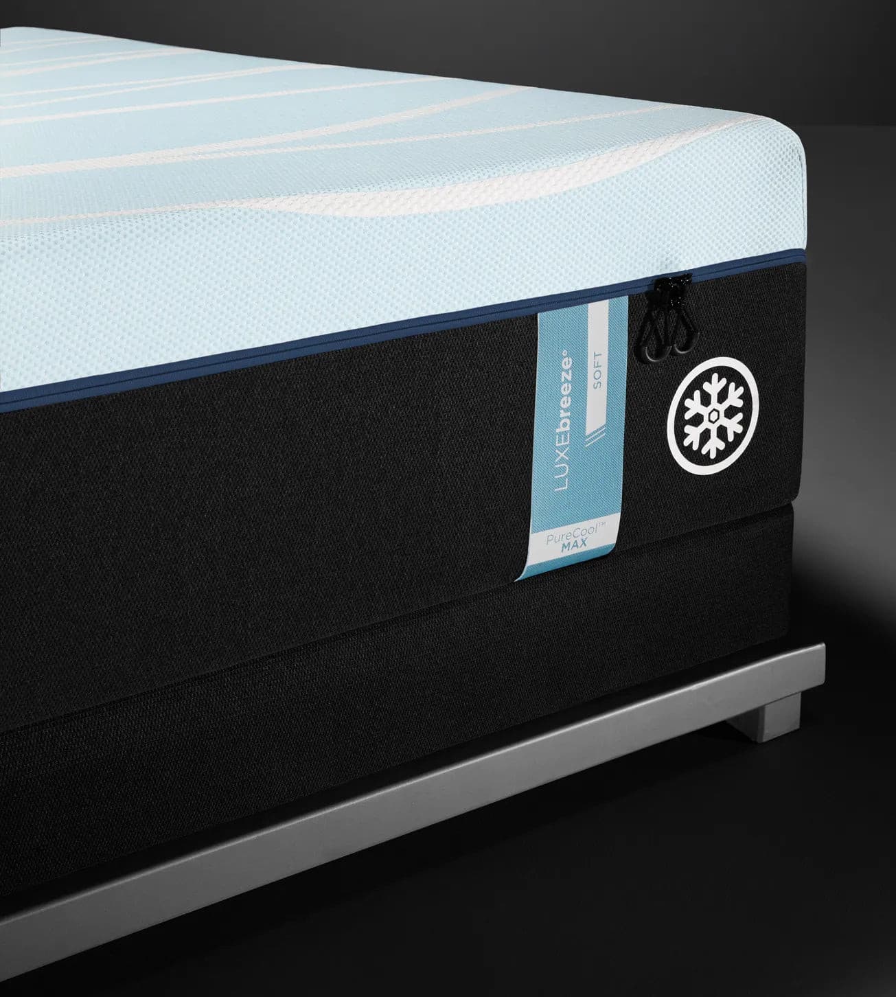 Tempur-Pedic TEMPUR-LUXEbreeze® Soft 13" Mattress.