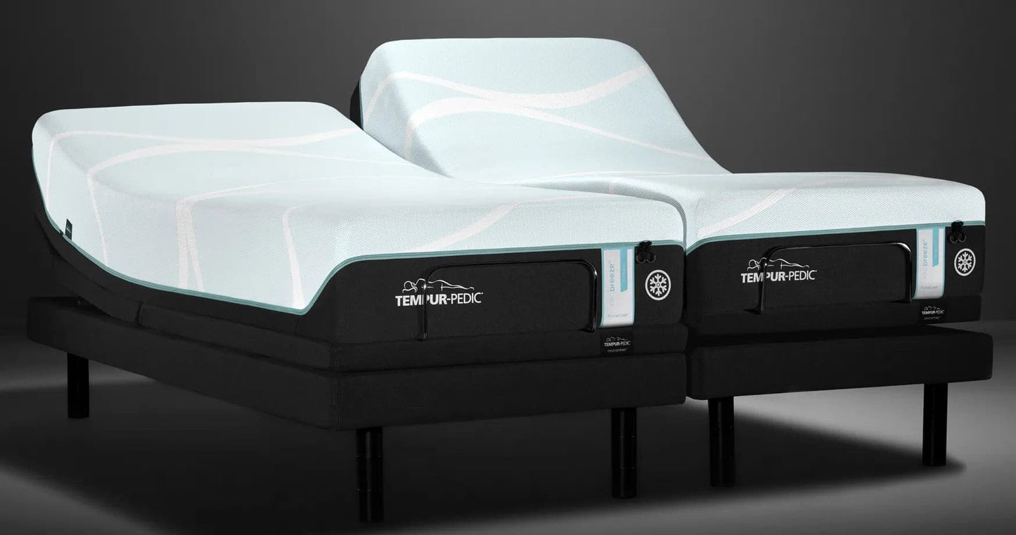 Tempur-Pedic TEMPUR-PRObreeze® Medium Hybrid 12” Mattress.