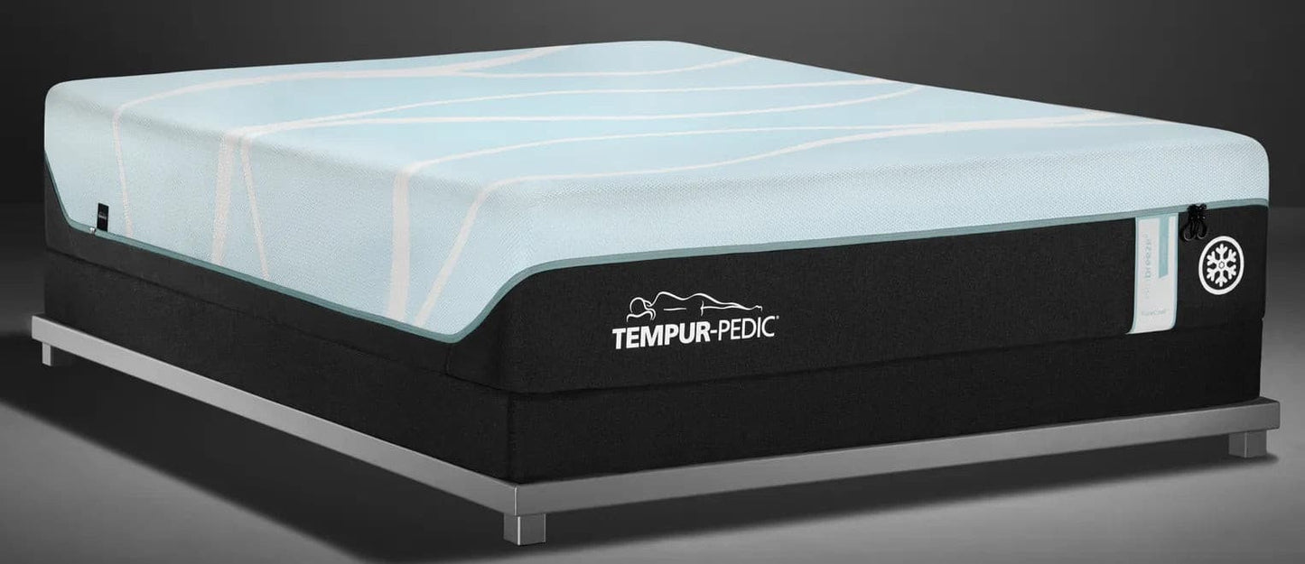Tempur-Pedic TEMPUR-PRObreeze® Medium Hybrid 12” Mattress.