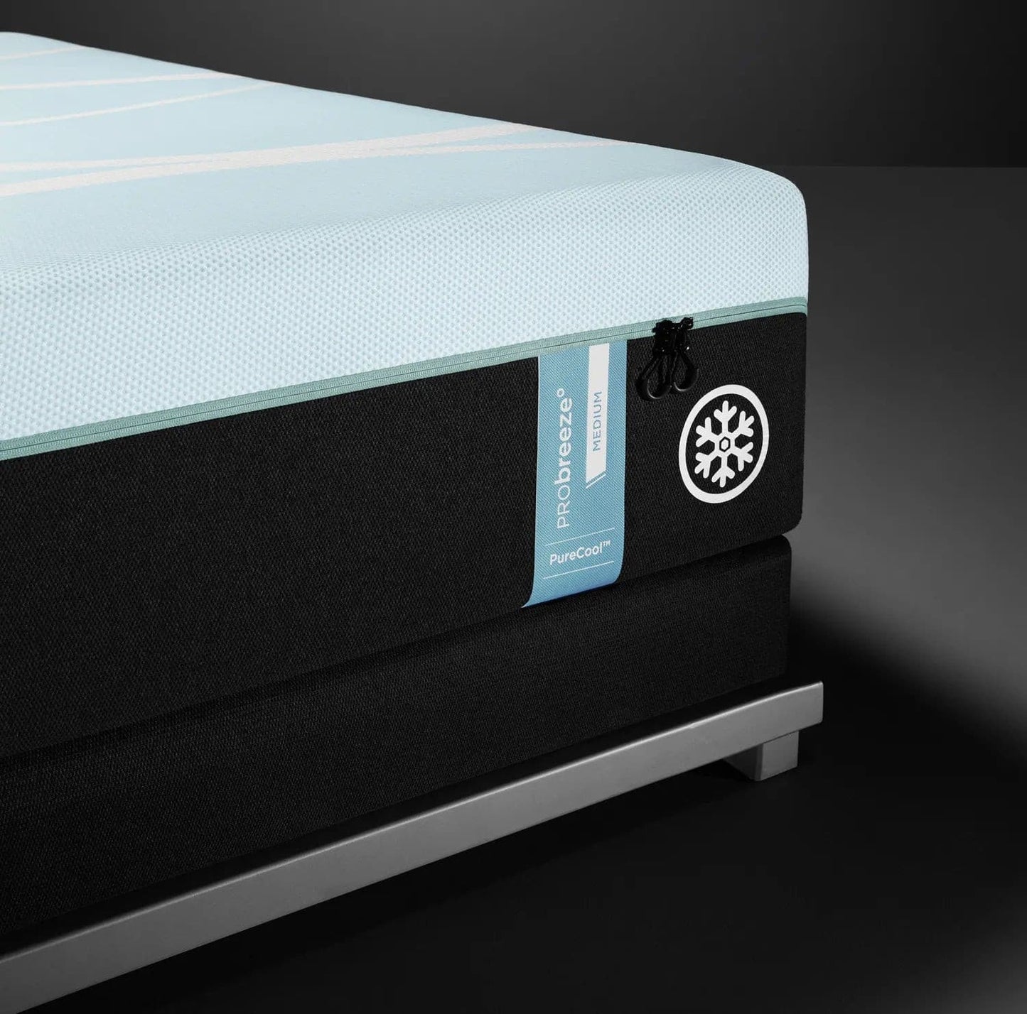Tempur-Pedic TEMPUR-PRObreeze® 12" Medium Mattress.
