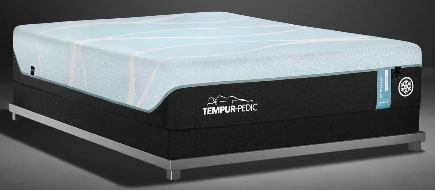 Tempur-Pedic TEMPUR-PRObreeze® 12" Medium Mattress.