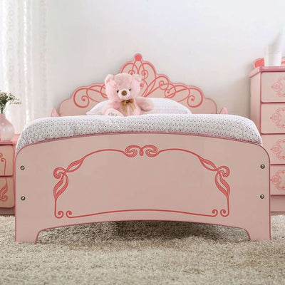 Julianna Twin Bed In Pink