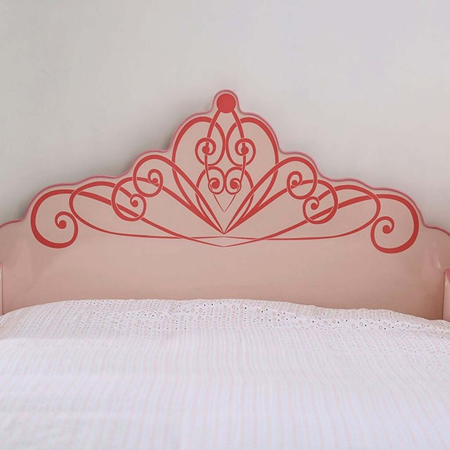 Julianna Twin Bed In Pink
