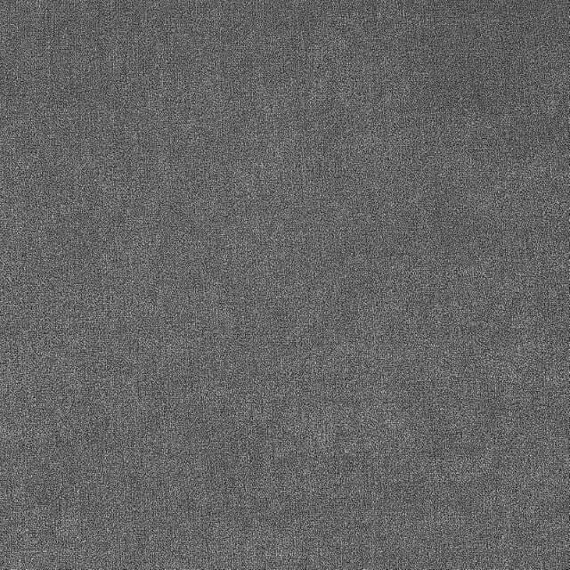Gray fabric texture used in the Ulstein Mid Century Platform Bed upholstery for a modern aesthetic.