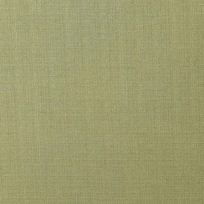 close-up of soft green linen-like fabric texture used for Herstal headboard upholstery