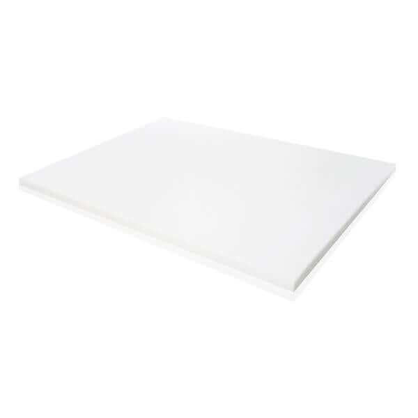 Malouf Memory Foam Mattress 2" Topper, premium quality for enhanced sleep comfort and relaxation.