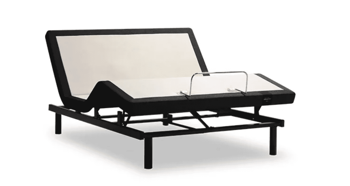 TEMPUR-Ergo Power Smart Base adjustable bed frame designed for personalized comfort and enhanced sleep quality.