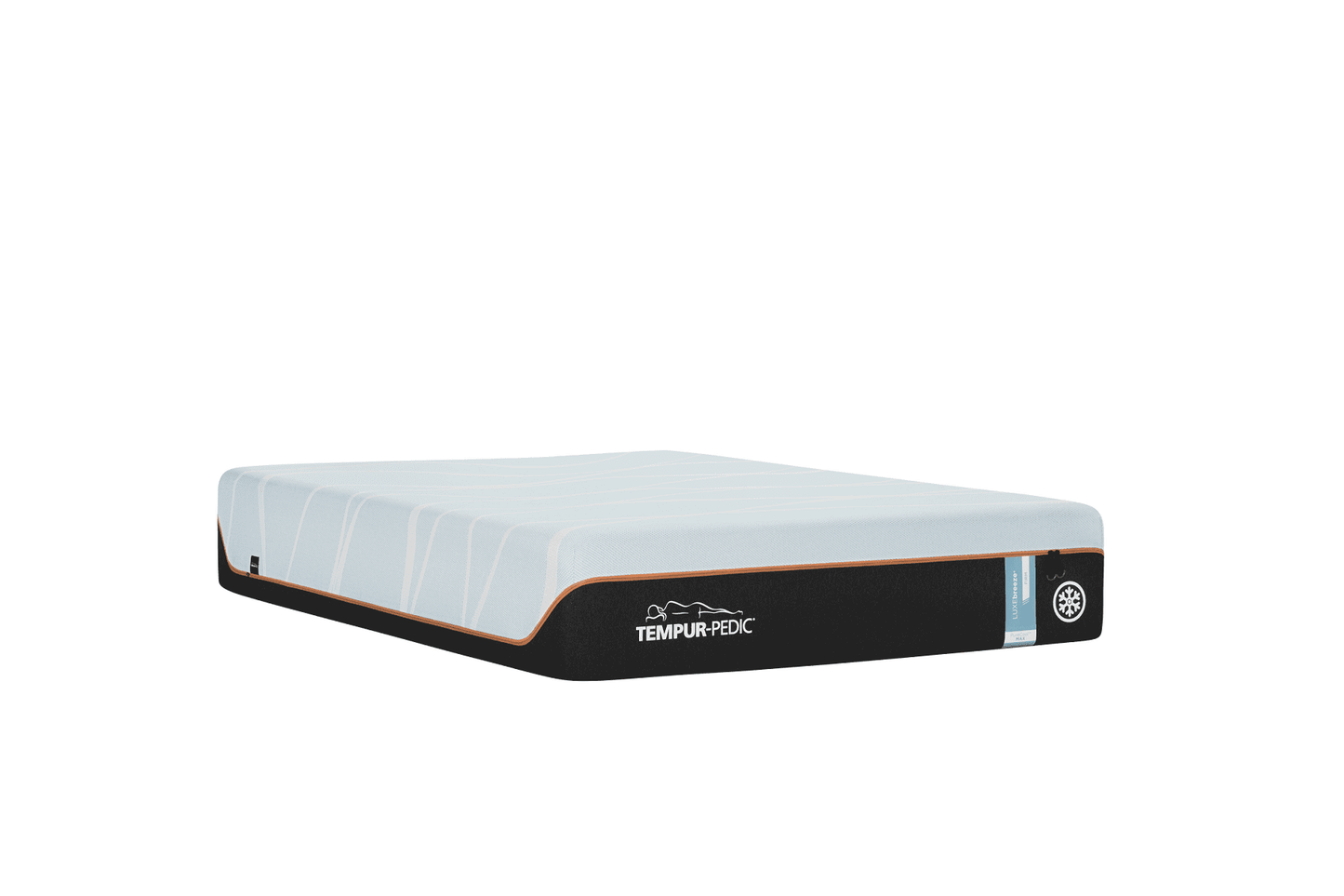 Tempur-Pedic TEMPUR-LUXEbreeze® 13" Firm Mattress.