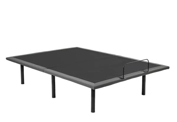 Rize Tranquility II 13" Adjustable Base with sleek design, offering zero gravity position and programmable remote features.