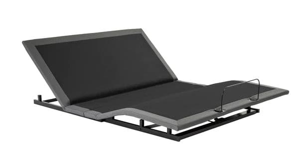 Rize® Tranquility II 13" Adjustable Base in a sleek design, showcasing adjustable positioning for optimal comfort and support.