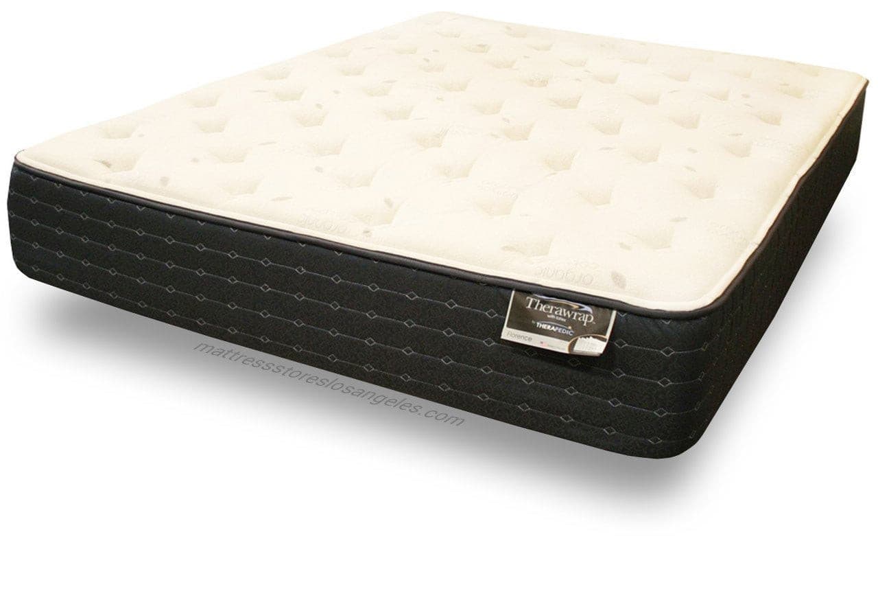 Florence Plush Latex Mattress