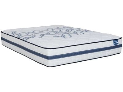 Diamond Lily Firm Gel Memory Foam Tight Top 12.5" Mattress showcasing temperature-regulating design and premium comfort features.