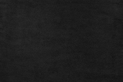 Black fabric texture suitable for a box spring foundation or upholstery projects.