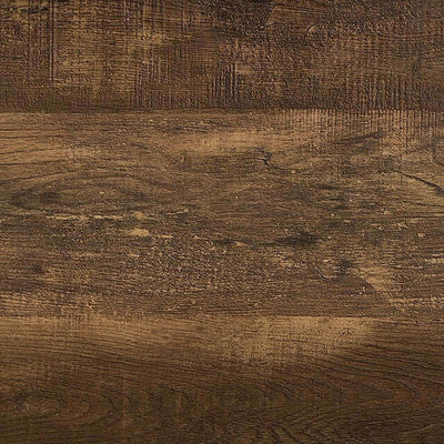 Rustic light walnut faux wood veneer texture, showcasing the antique wood grain finish for a classic design.