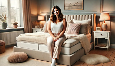 Mattress for plus size women 