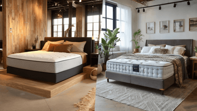 Short Queen vs Standard Queen Mattress Best Choice for RVs and Campers