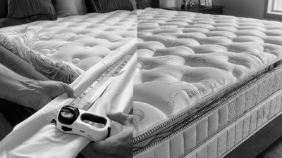 Will King Sheets Fit a California King Mattress?
