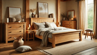 Best All Wooden Bedroom Sets